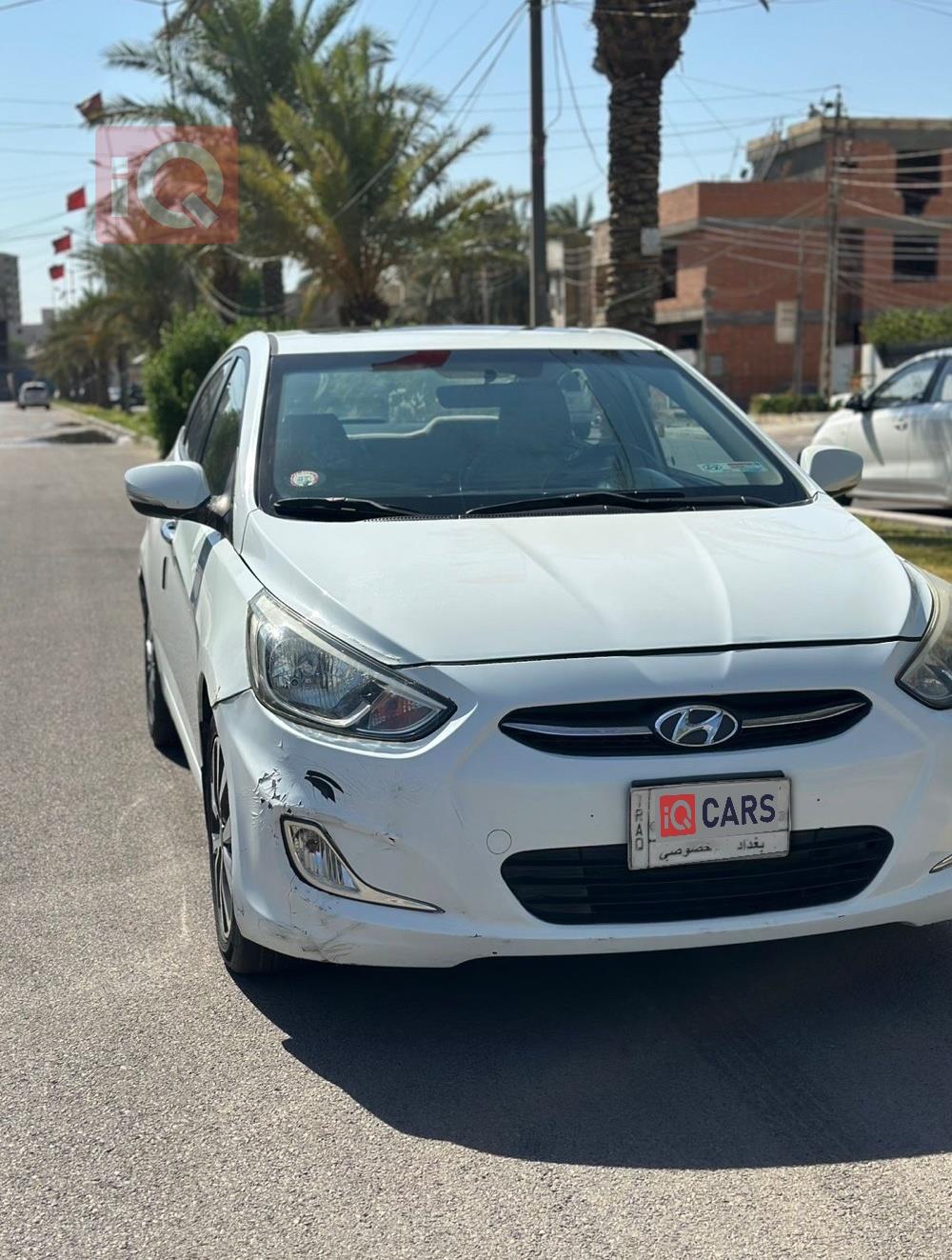 هيونداي أكسنت